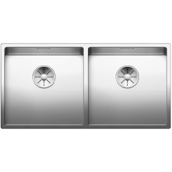Zlewozmywak Blanco CLARON 400/400-IF Z KOR. INFINO 521 617